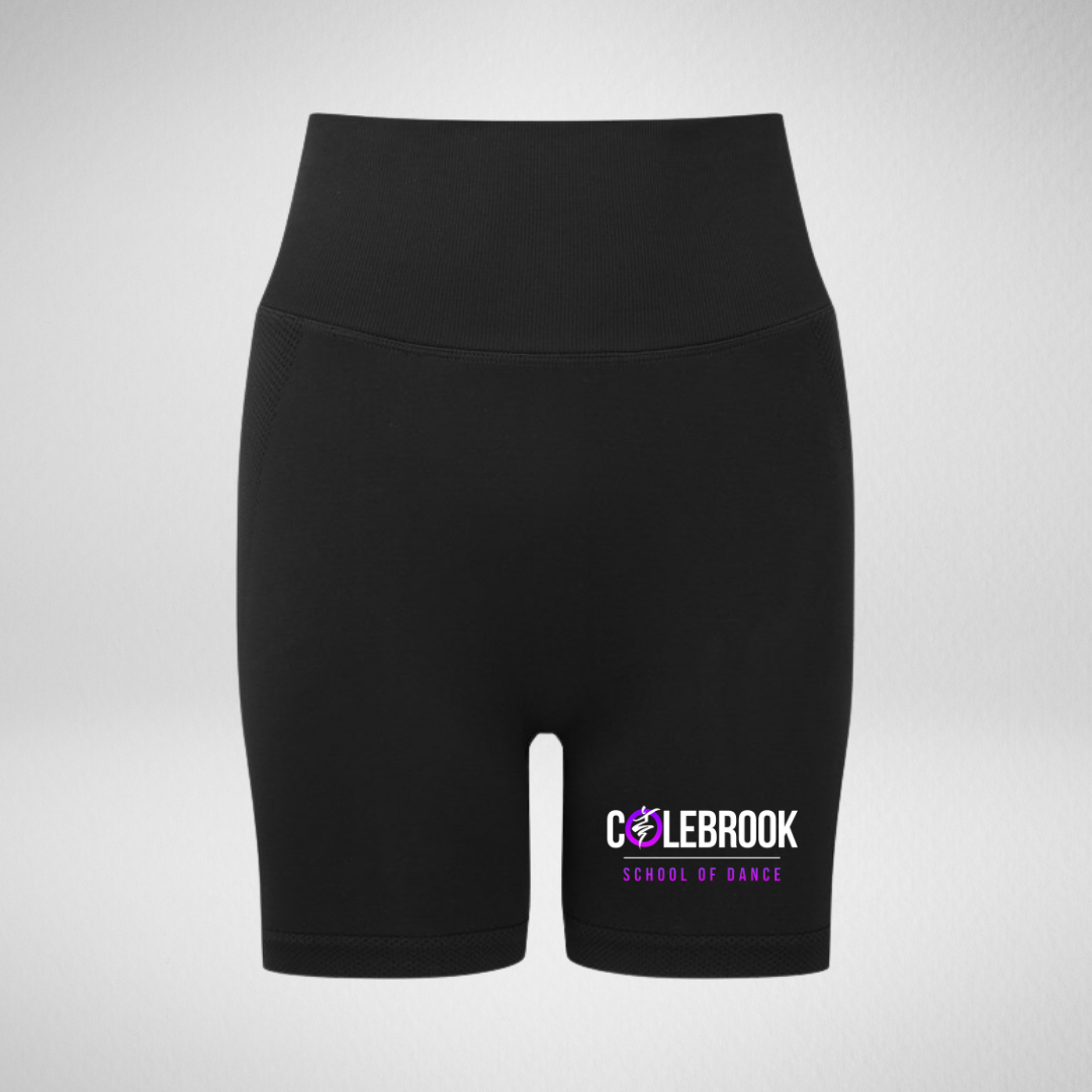 Colebrook School of Dance Scrunch Shorts