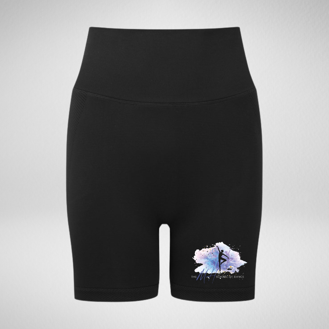 The Murray Hunter School of Dance Scrunch Shorts