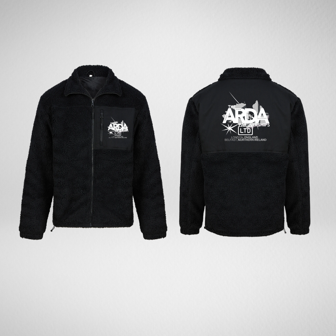 ARDA Sherpa Fleece Jacket