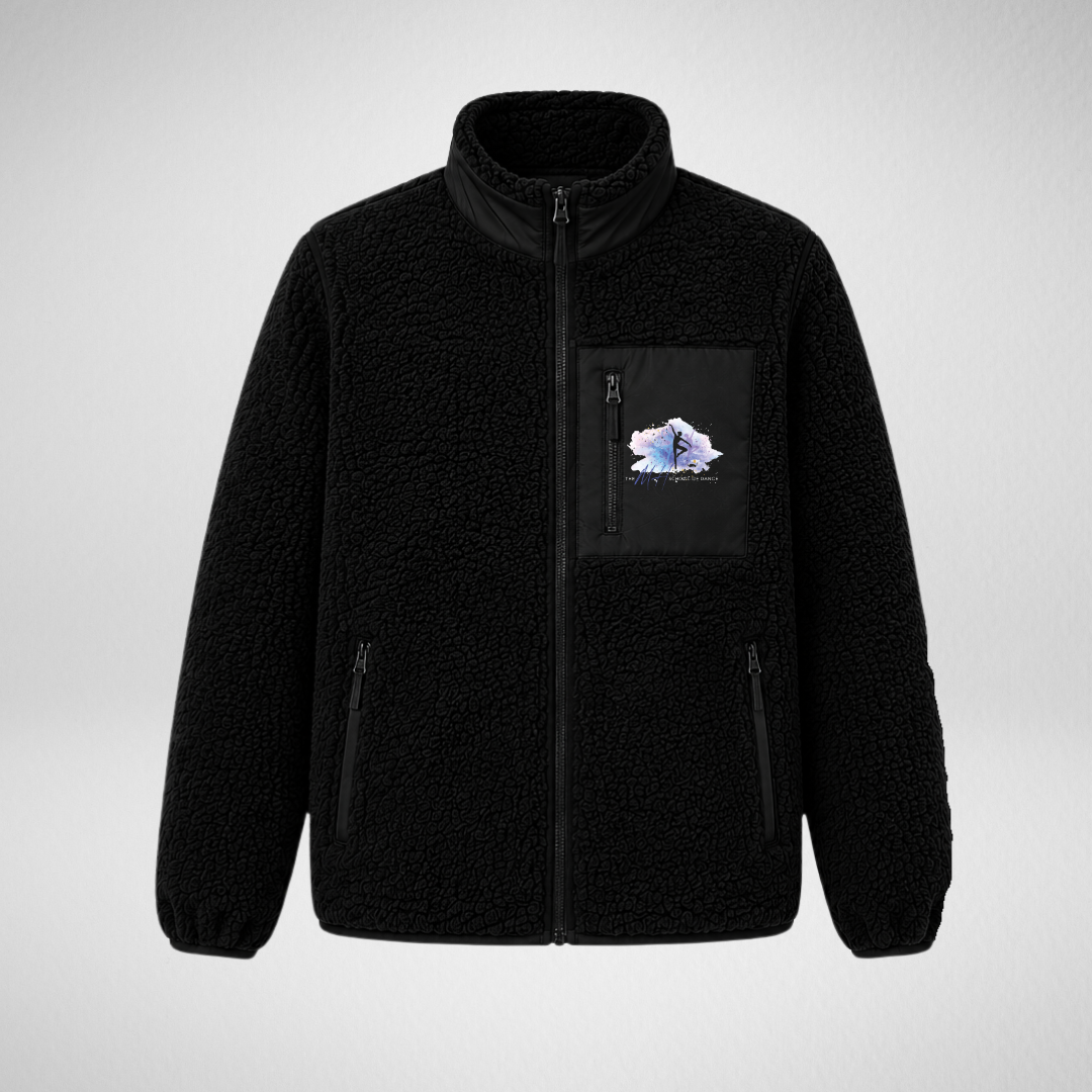 The Murray Hunter School of Dance Sherpa Fleece Jacket