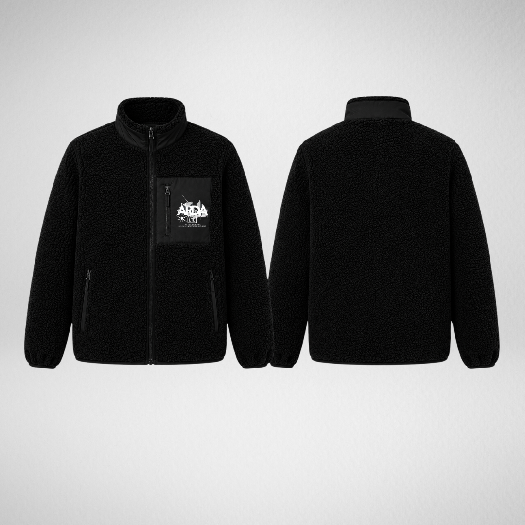 ARDA Sherpa Fleece Jacket