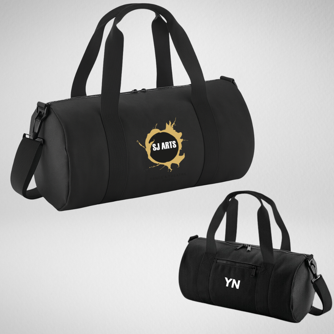SJ Arts Mini Barrel Bag