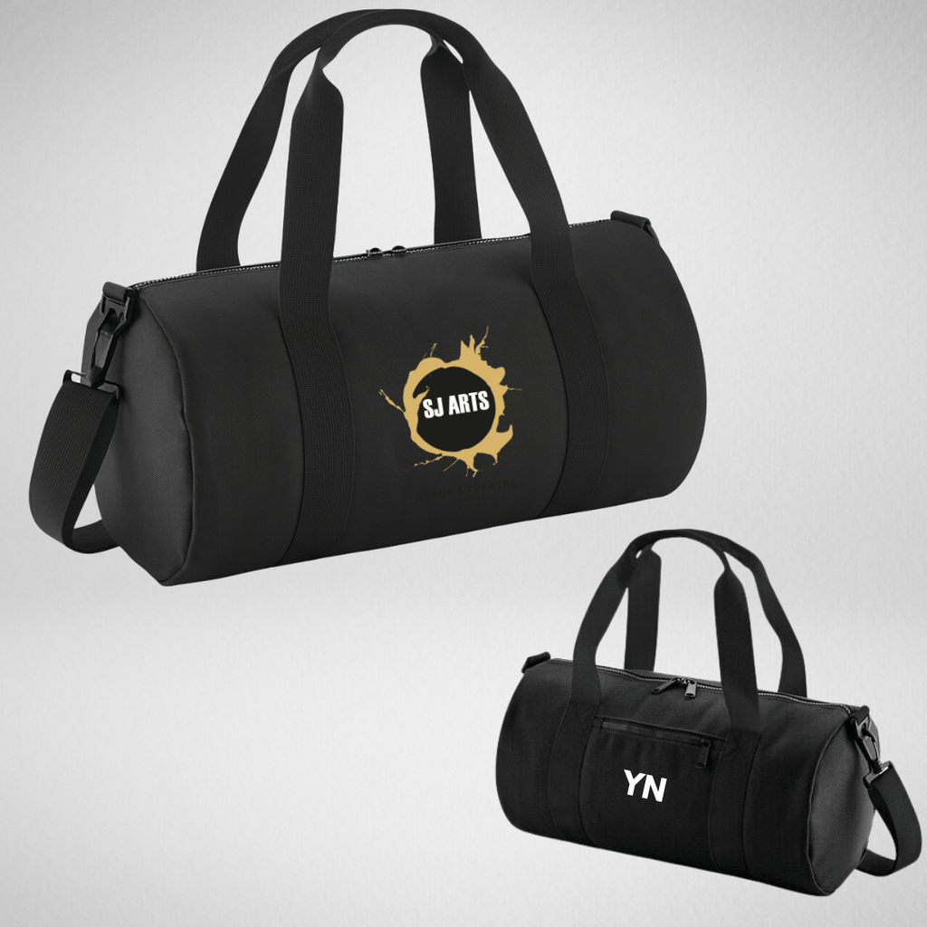 SJ Arts Mini Barrel Bag