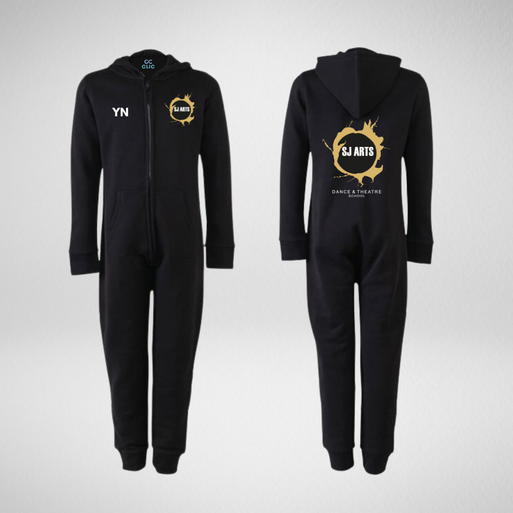 SJ Arts Onesie