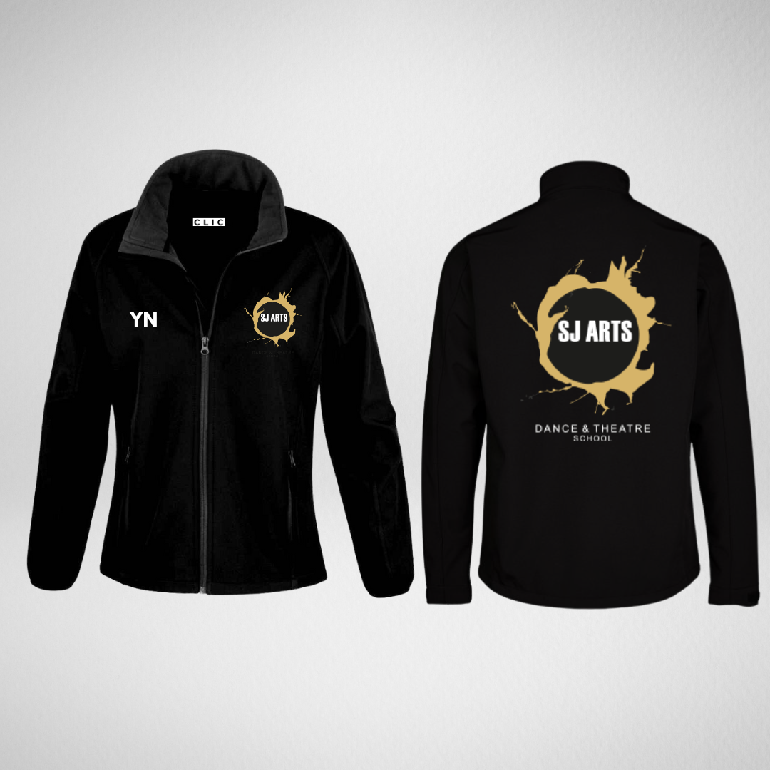 SJ Arts Softshell Jacket