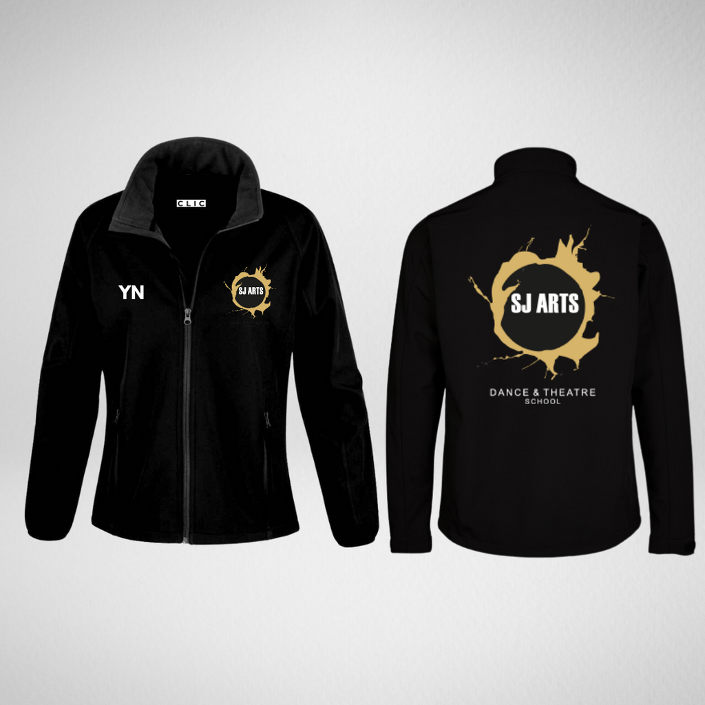SJ Arts Softshell Jacket