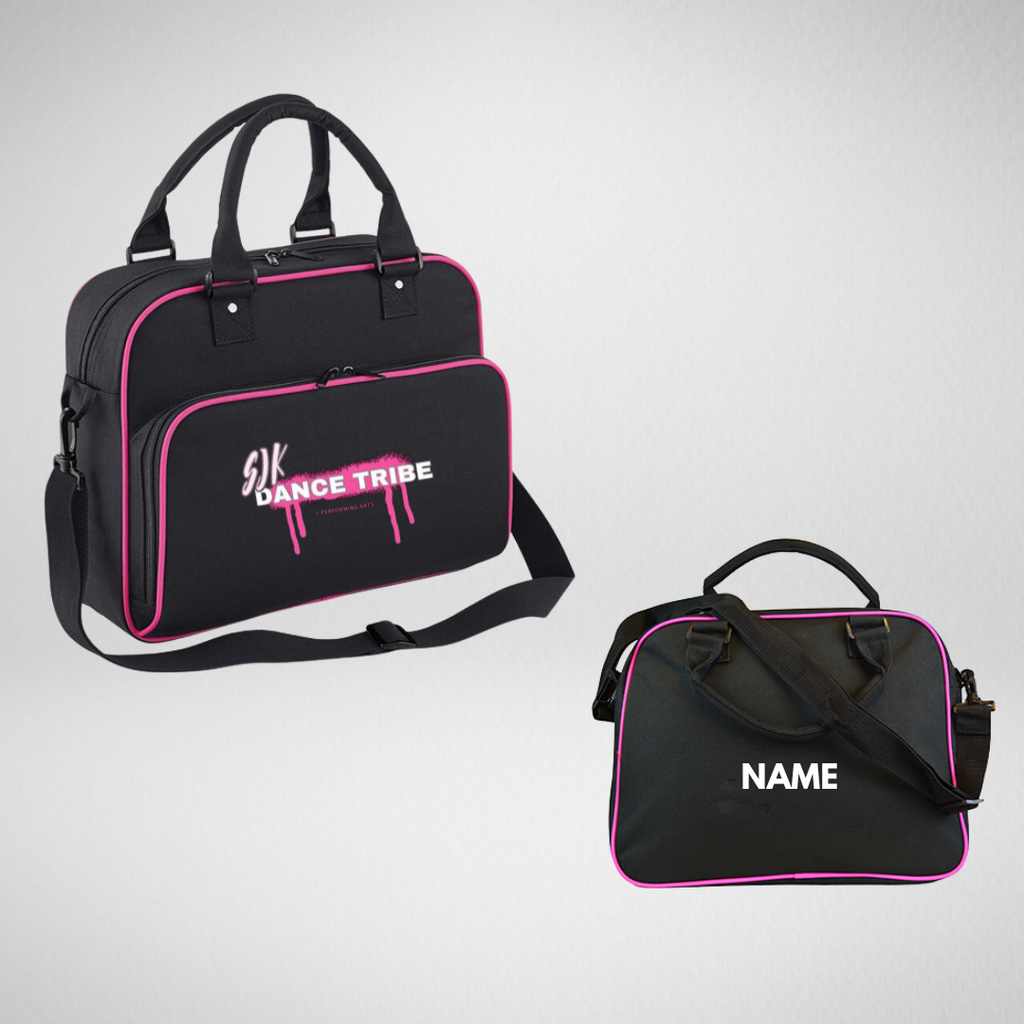 SJK Dance Tribe Zipped Dance Bag