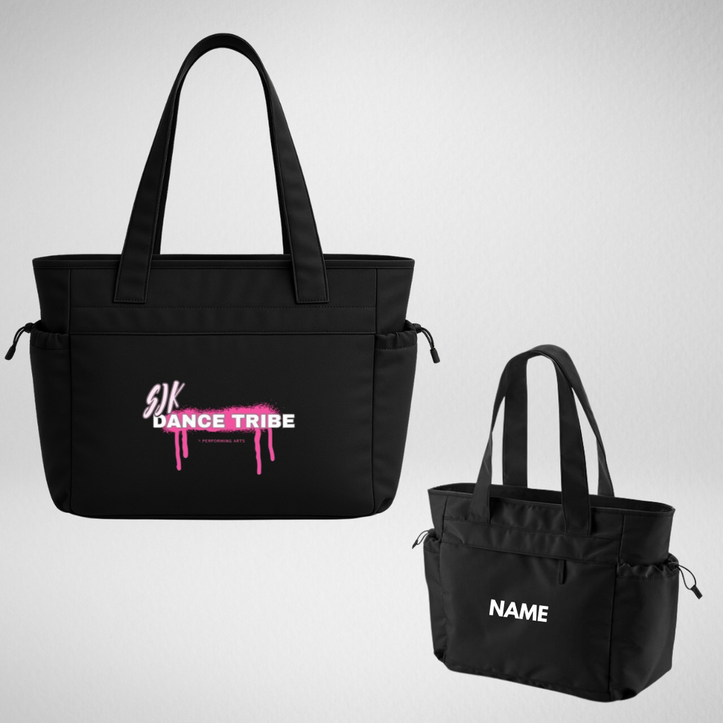 SJK Dance Tribe Oversized Studio Tote Bag