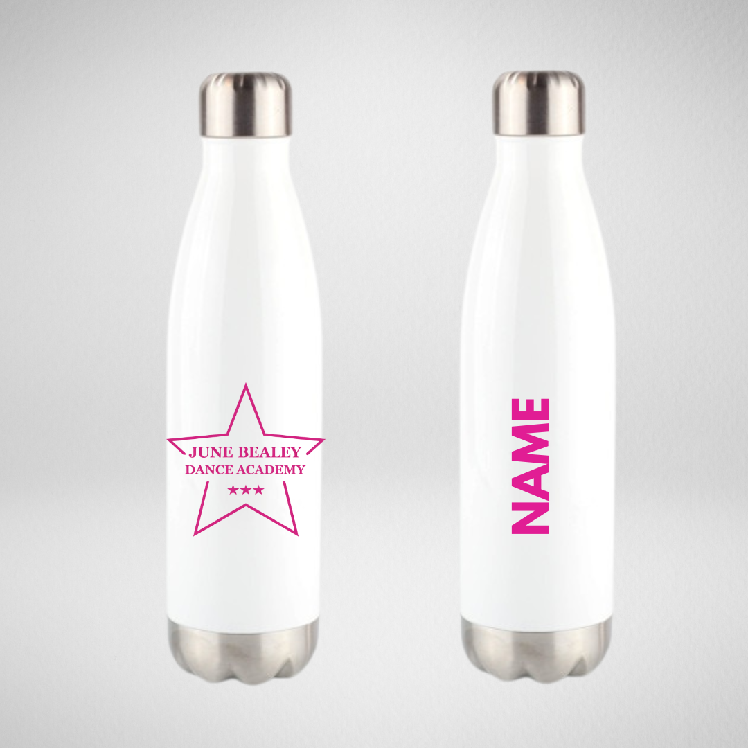 June Bealey Dance Academy Screw Top Hydro Bottle