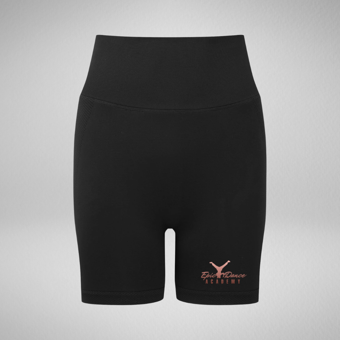 Epic Dance Academy Scrunch Shorts
