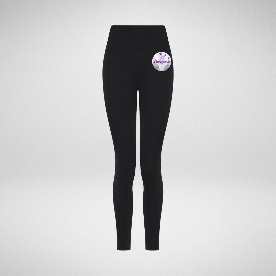 Danceworks Studio Sculpting Leggings