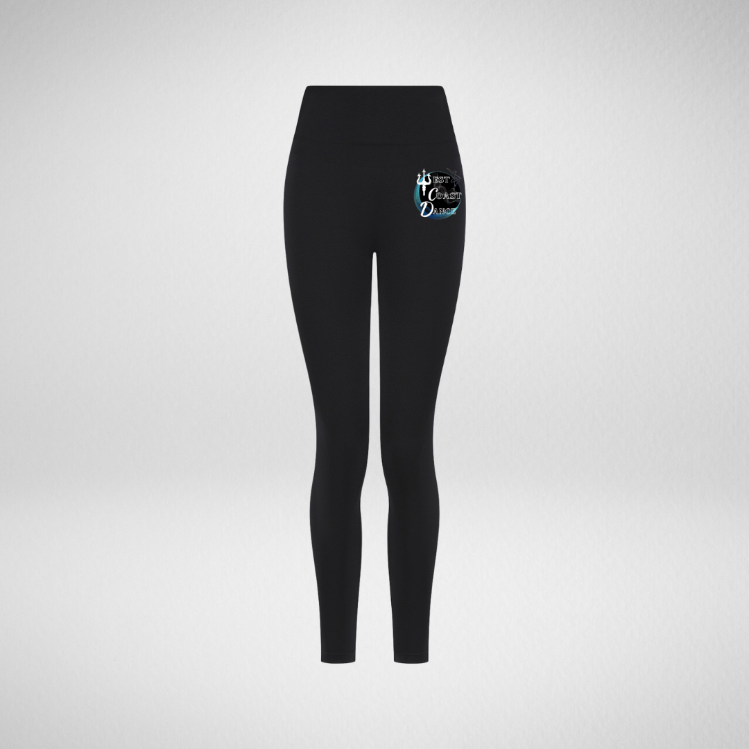 West Coast Dance Sculpting Leggings