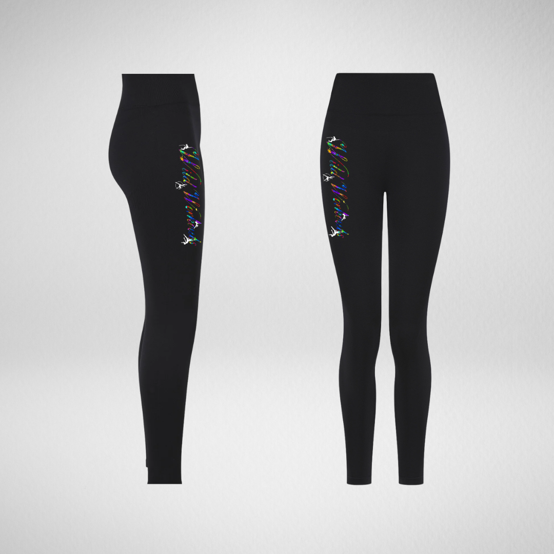 Wild Workouts Sculpting Leggings