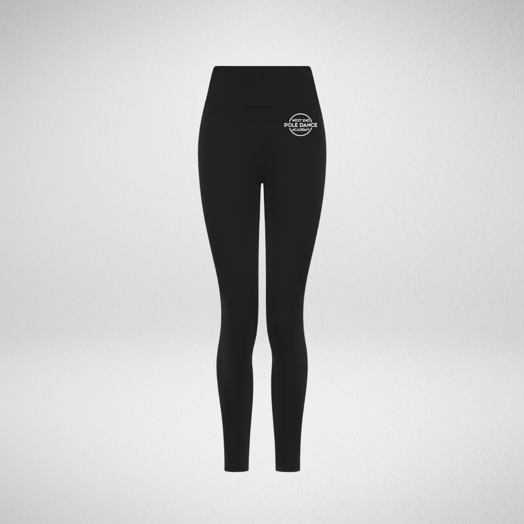 West End Pole Dance Academy Sculpting Leggings