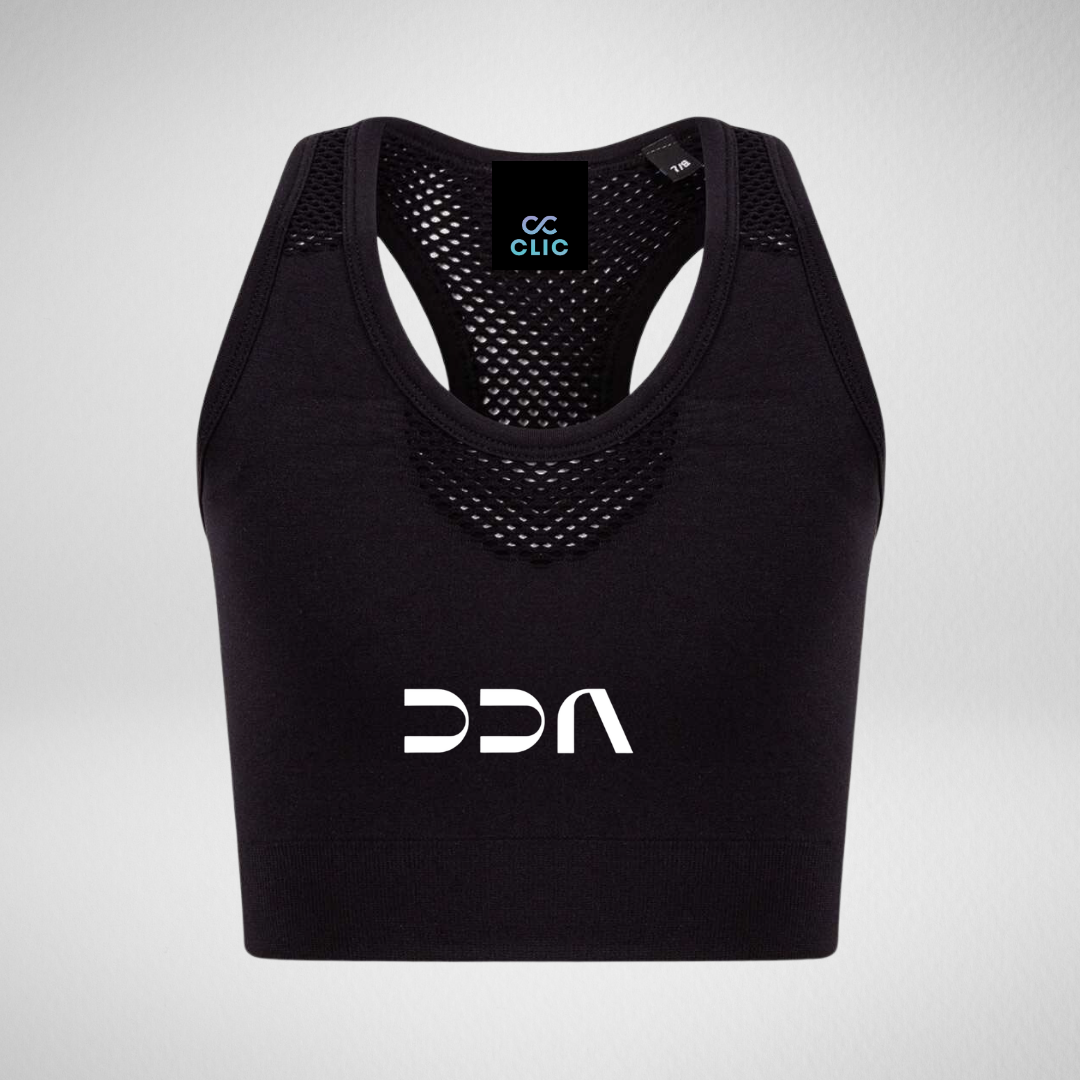 Daffodil Dance Academy Seamless Crop Top