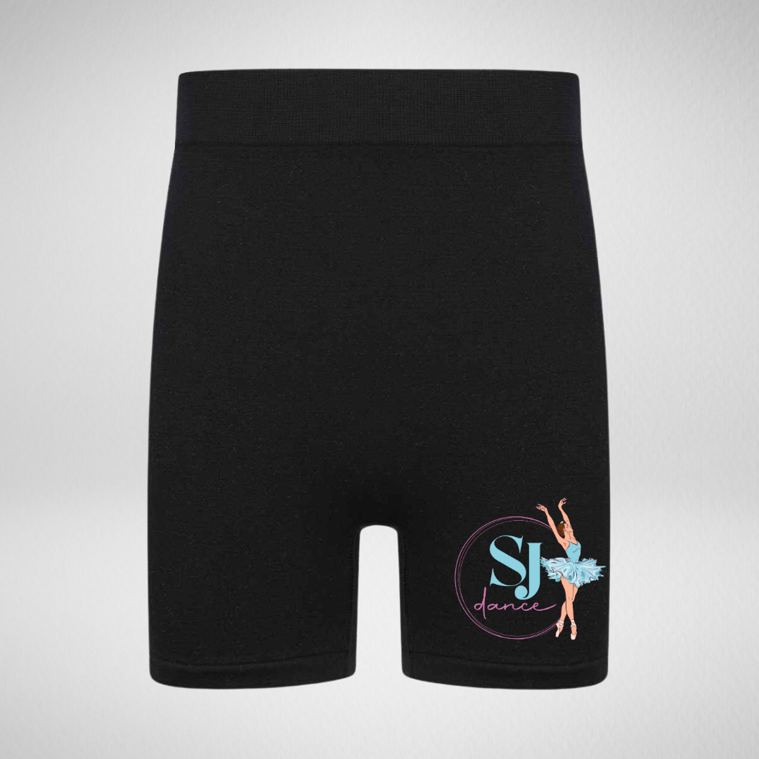 SJ Dance Seamless Shorts