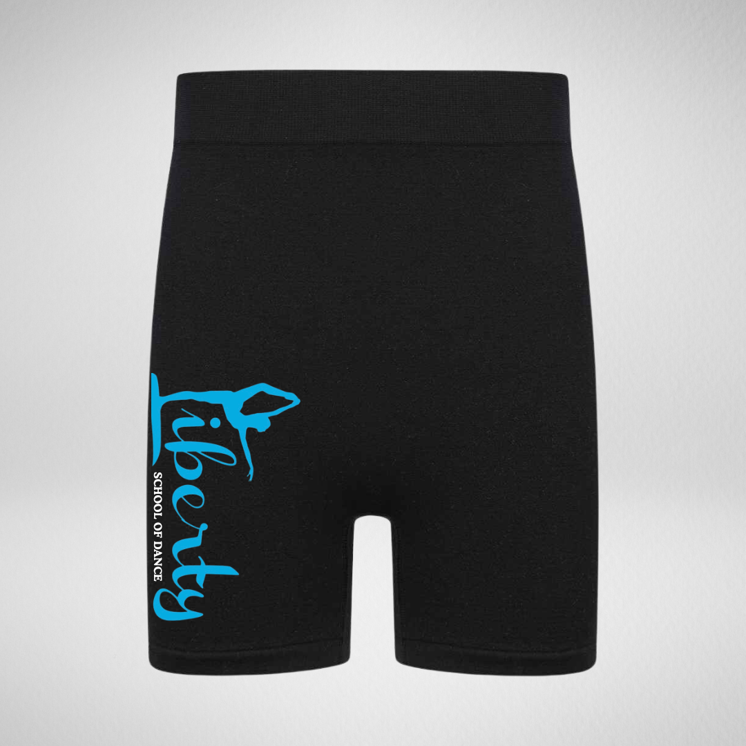 Liberty School Of Dance Seamless Shorts