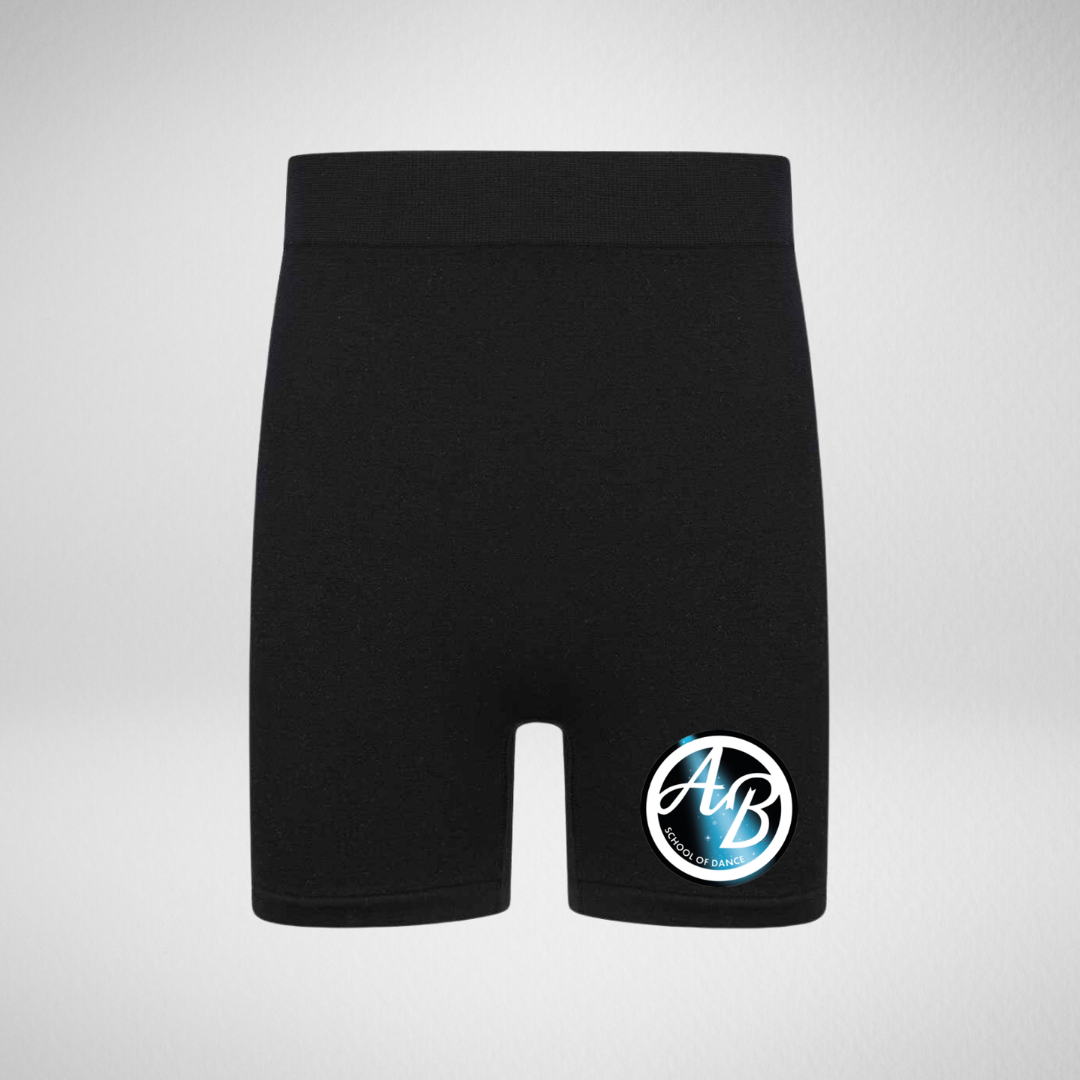 AB School Of Dance Seamless Shorts