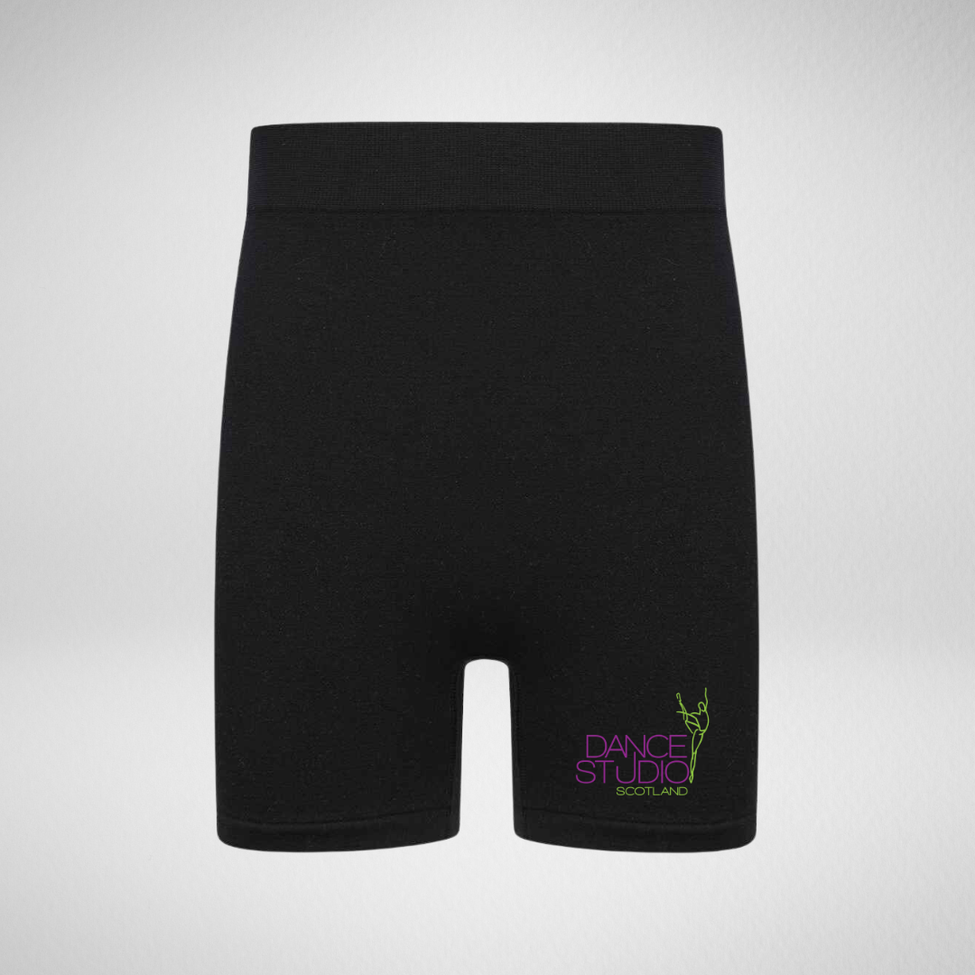 Dance Studio Scotland Seamless Shorts