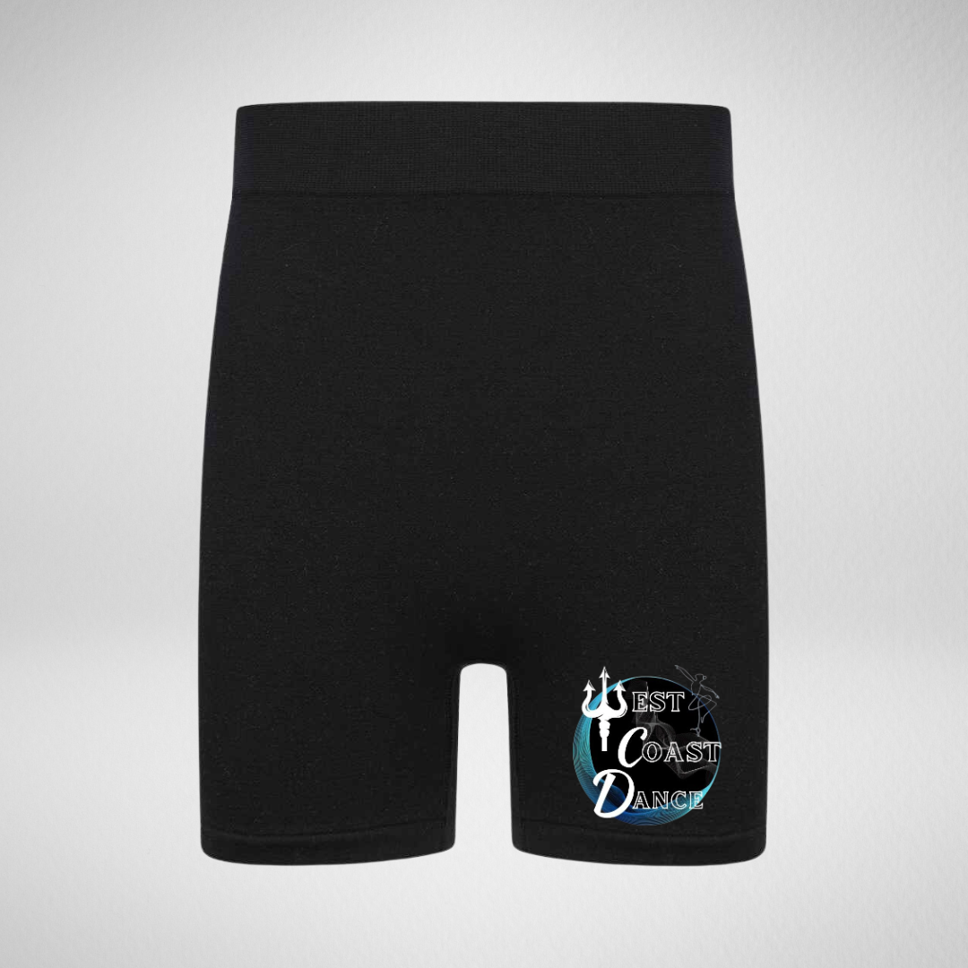 West Coast Dance Seamless Shorts