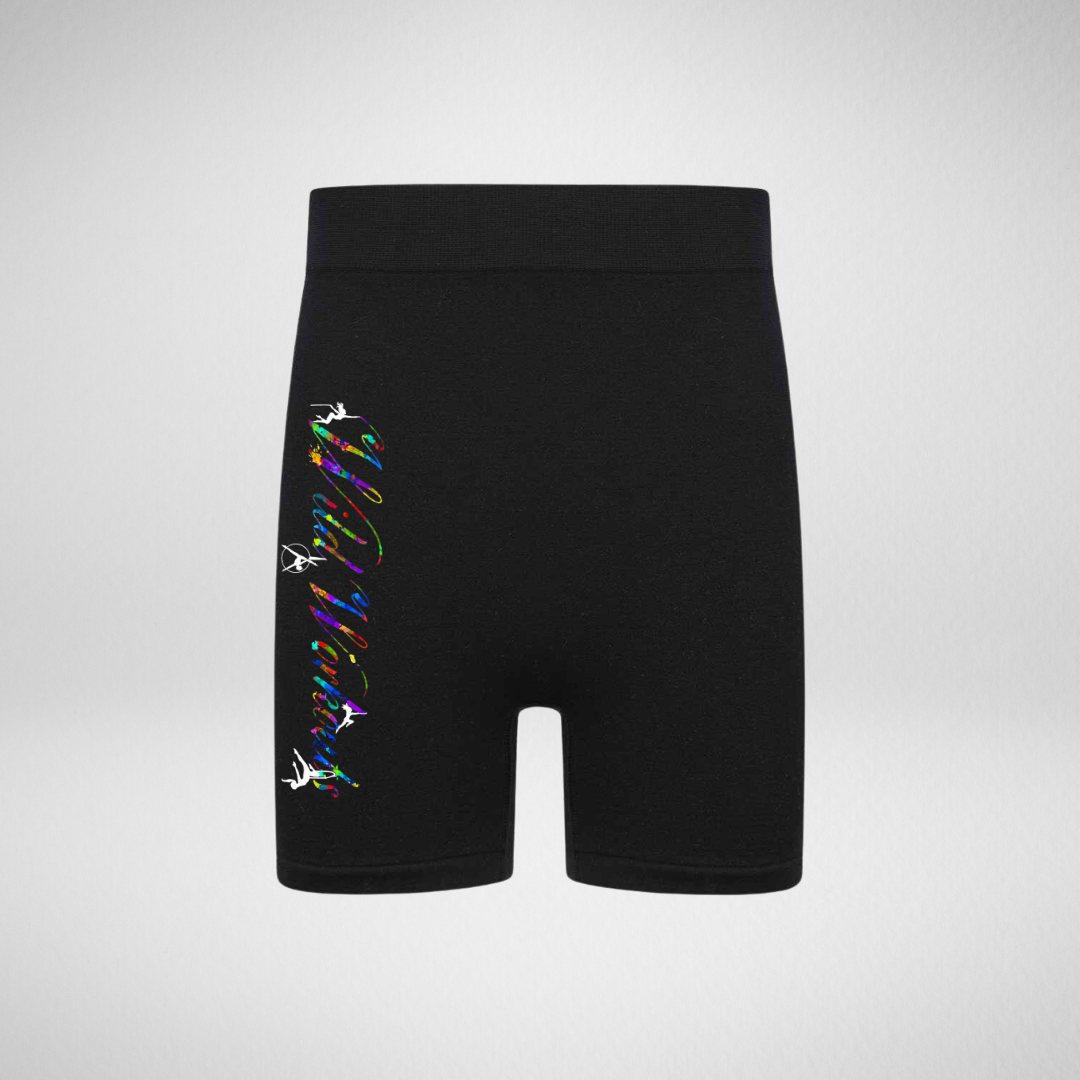 Wild Workouts Seamless Shorts