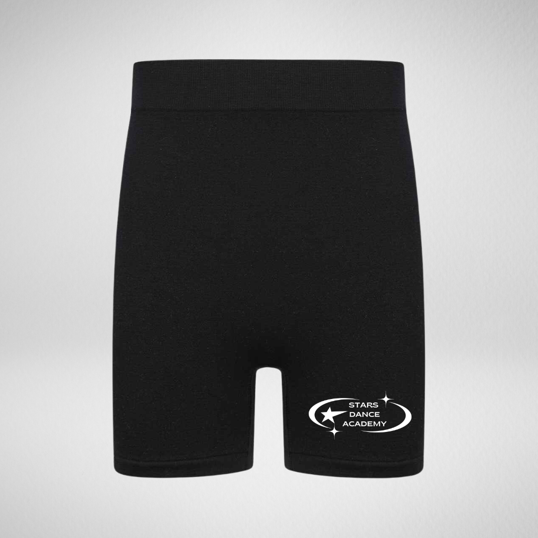 Stars Dance Academy Seamless Shorts