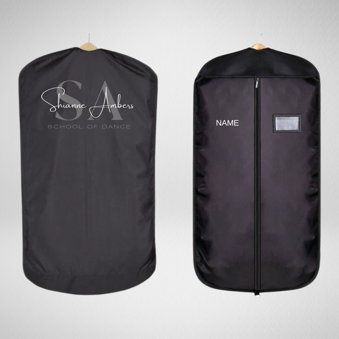 Shianne Ambers School Of Dance Costume Carrier