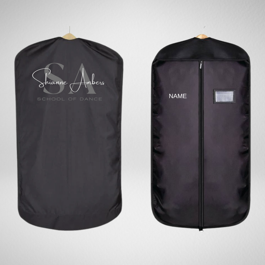 Shianne Ambers School Of Dance Costume Carrier