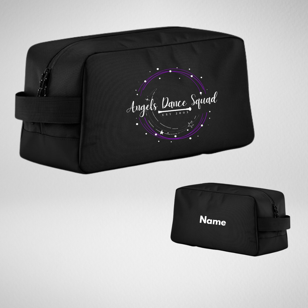 Angels Dance Squad Shoe Bag