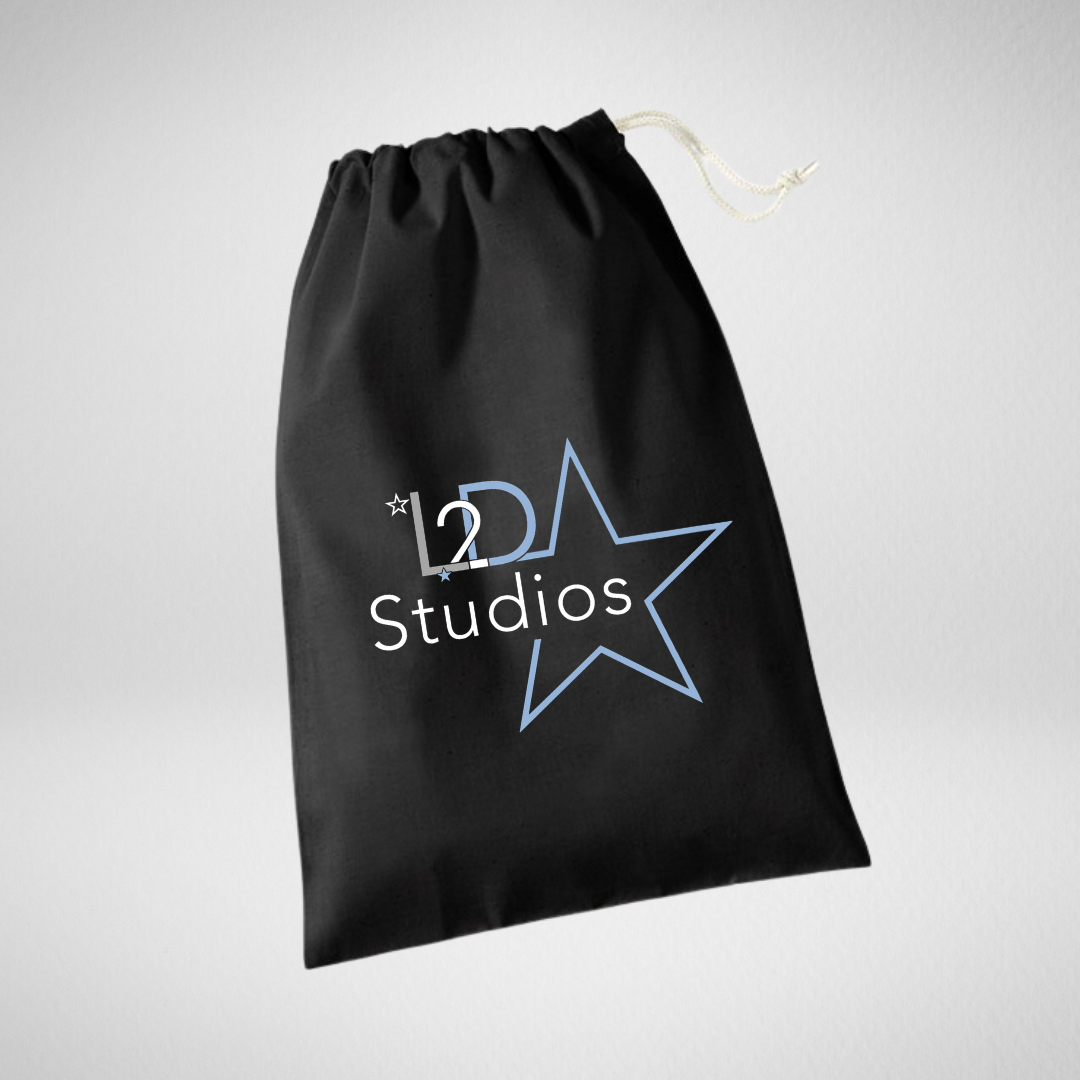 L2D Studios Shoe Bag