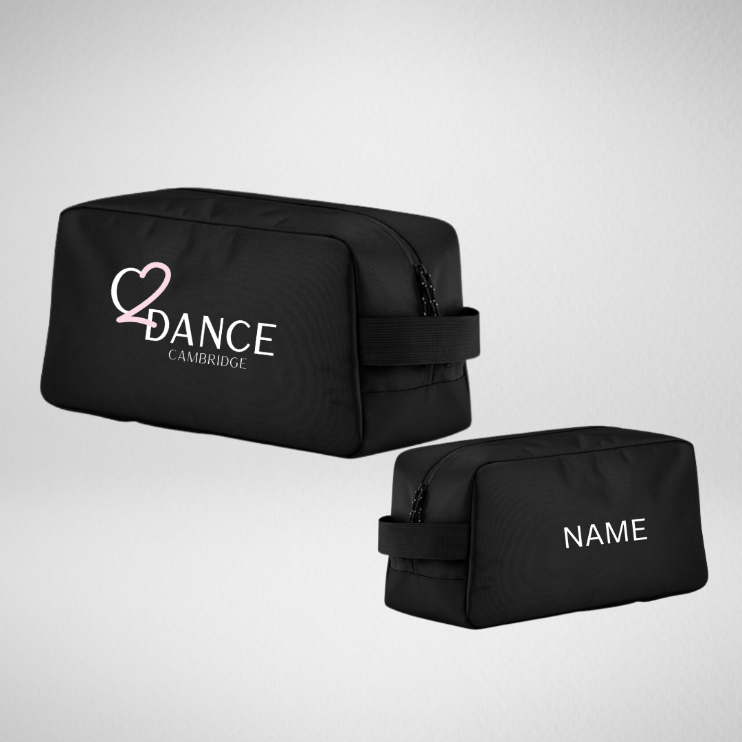 Chapter 2 Dance Academy Shoe Bag