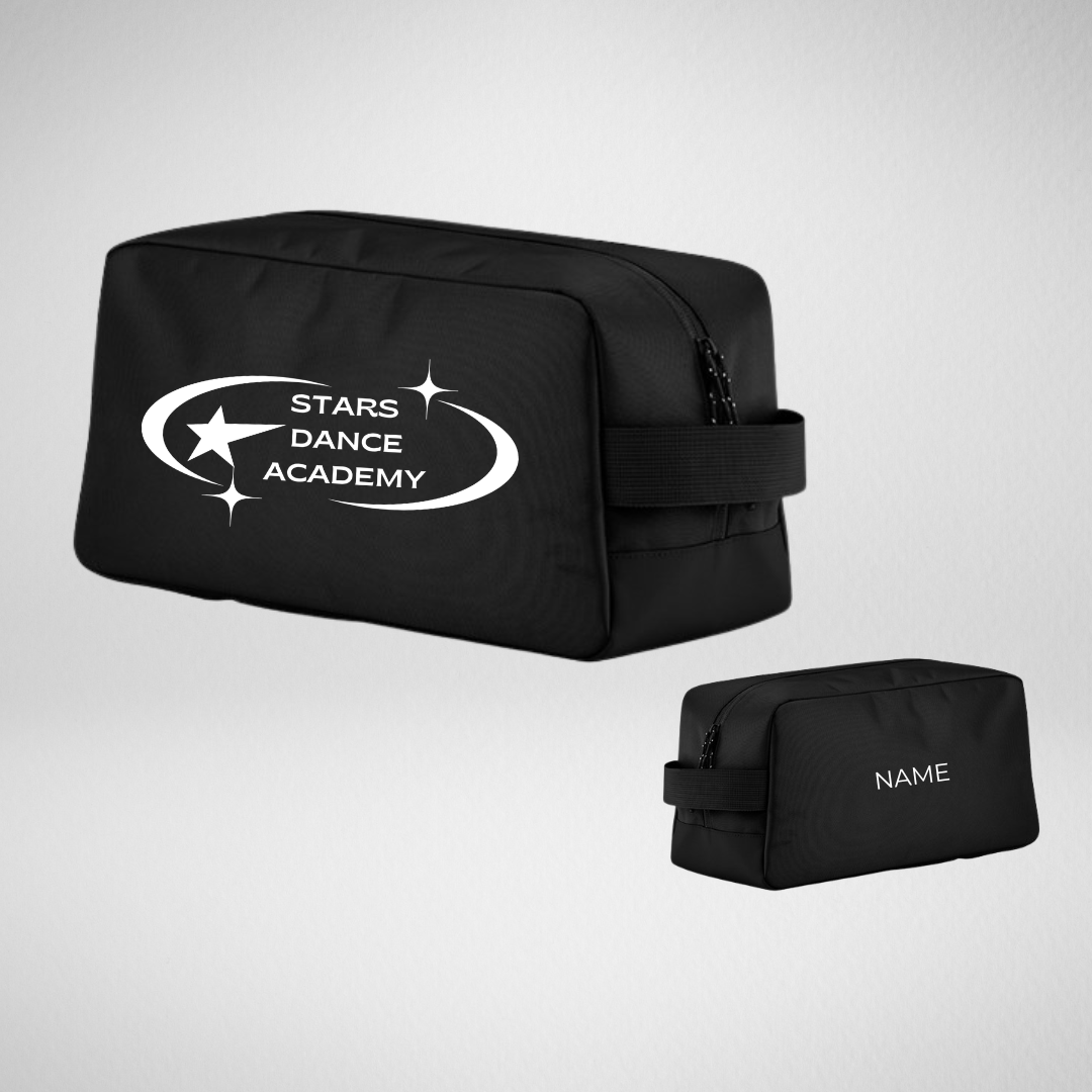 Stars Dance Academy Shoe Bag