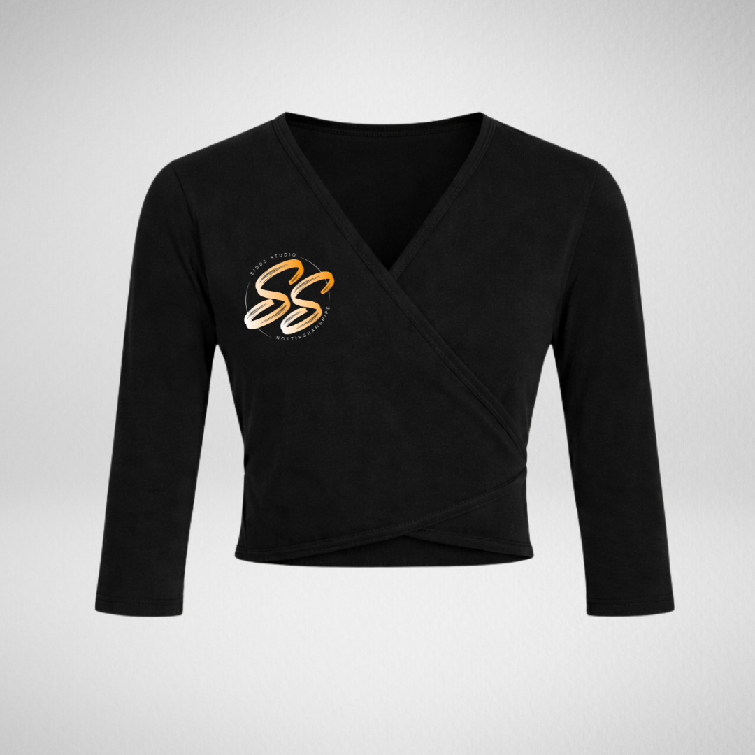 Sidds Studio Polycotton Ballet Cardigan
