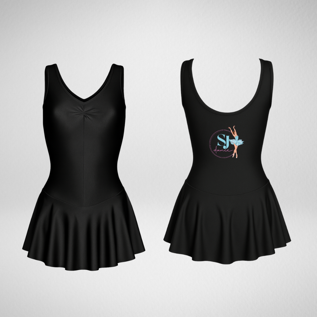 SJ Dance Skirted Leotard