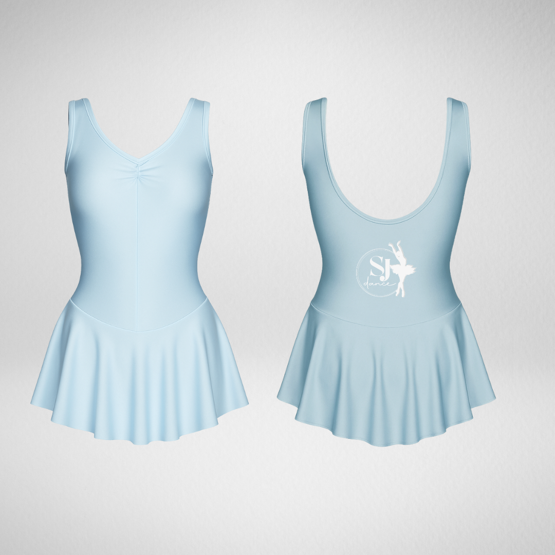 SJ Dance Skirted Leotard
