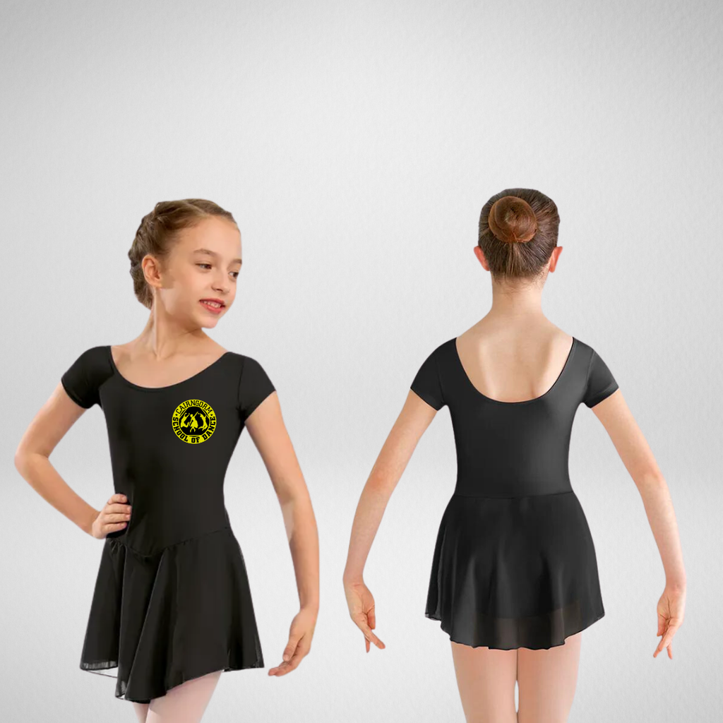 Cairngorm School Of Dance Skirted Leotard