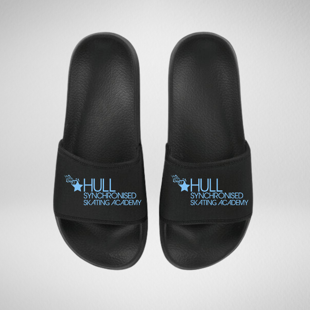 Hull Synchronised Skating Academy Sliders