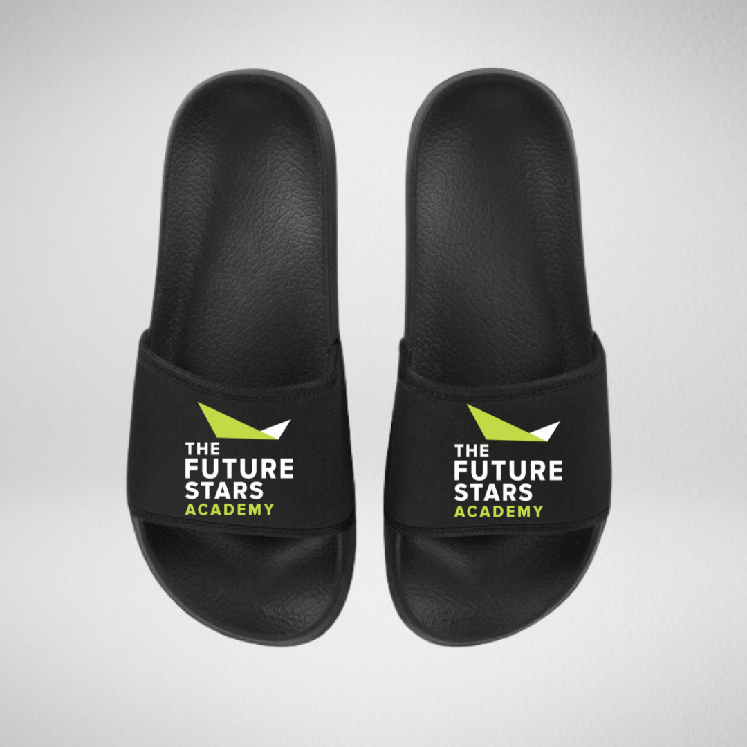 The Future Stars Academy Sliders
