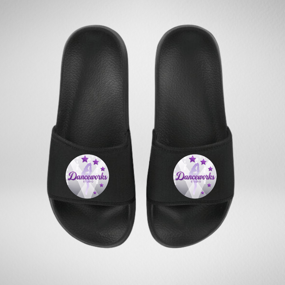 Danceworks Studio Sliders