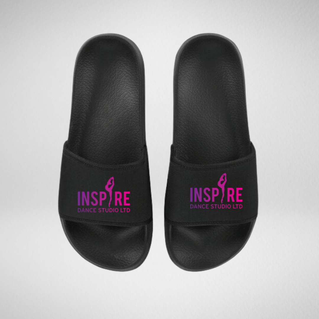 Inspire Dance Studio Sliders