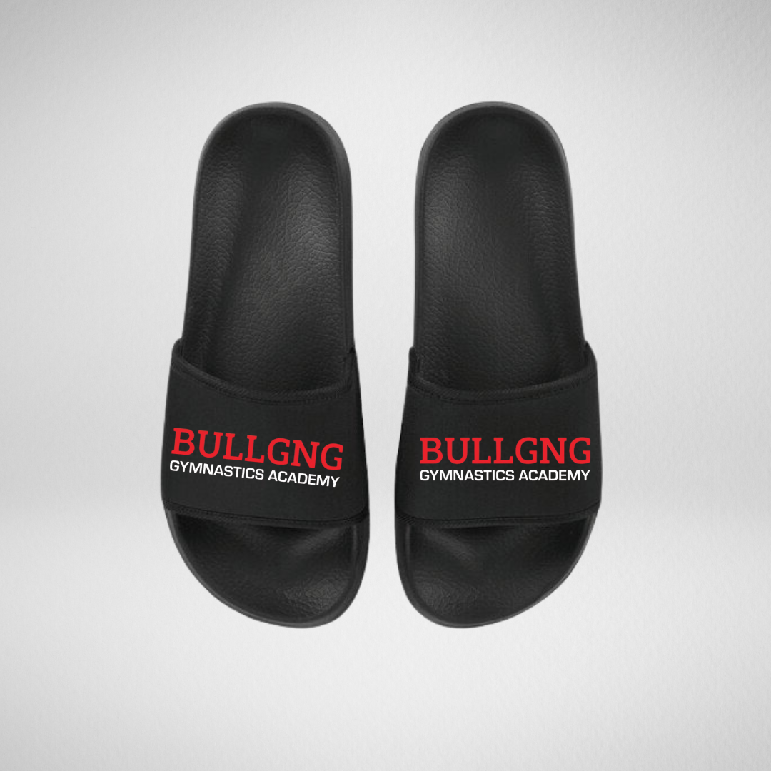 BullGNG Gymnastics Academy Sliders