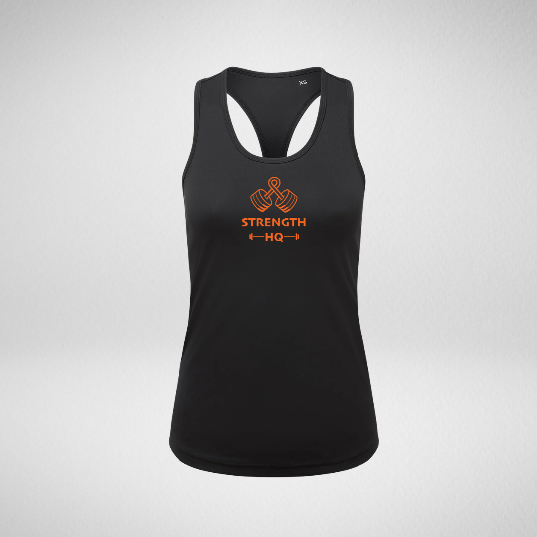 Strength HQ Racerback Vest
