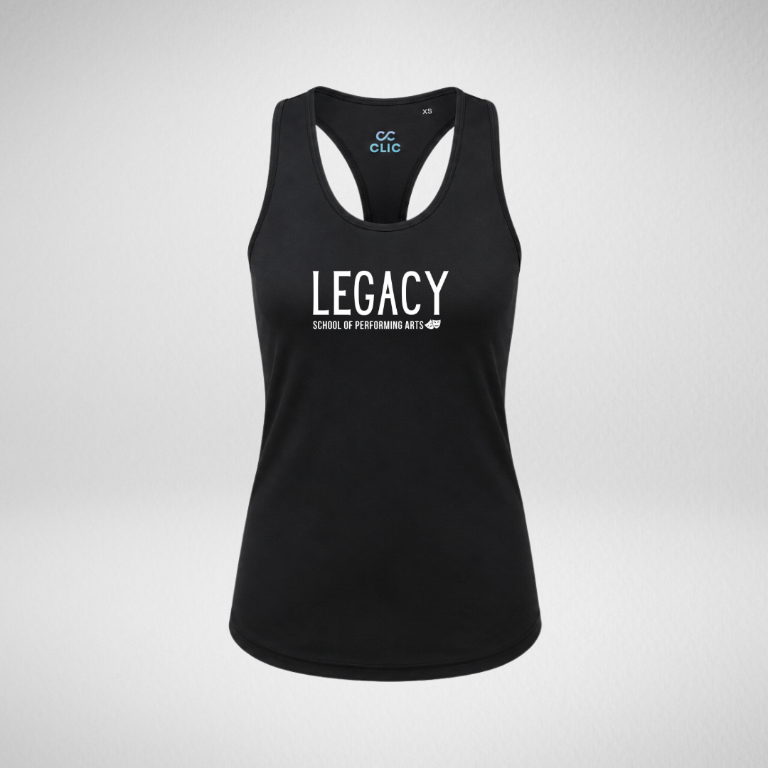 Legacy School of Performing Arts Racerback Vest