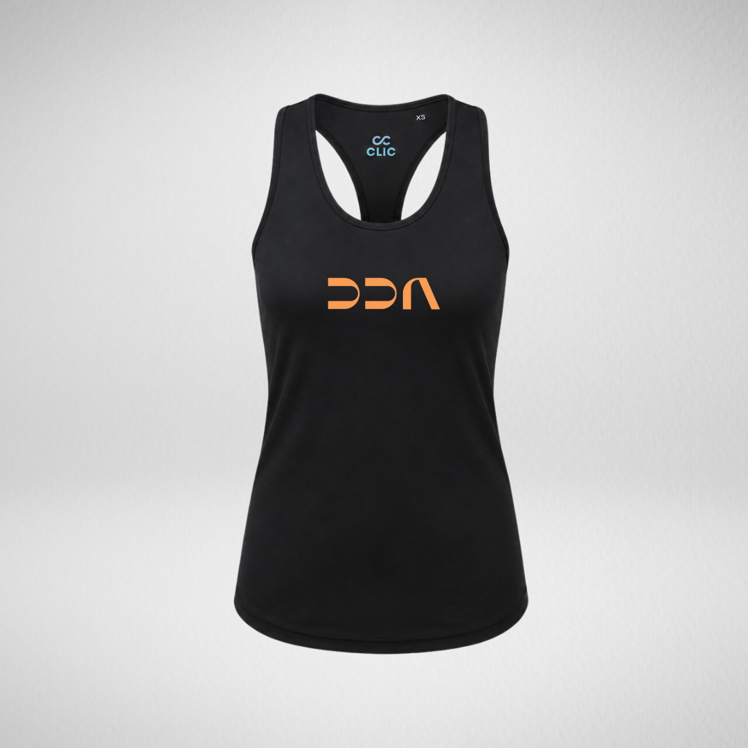 Daffodil Dance Academy Racerback Vest