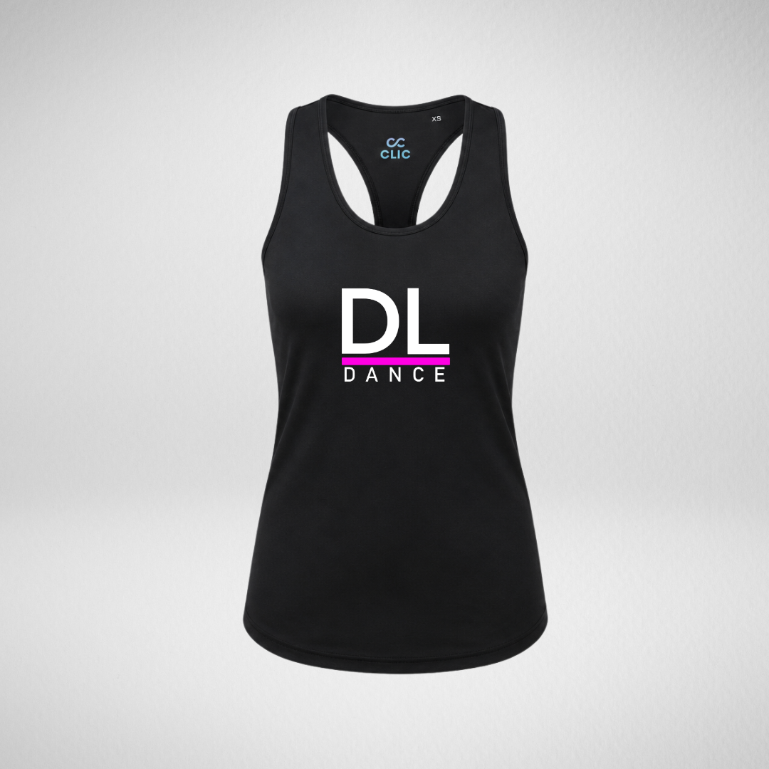 DL Dance Racerback Vest