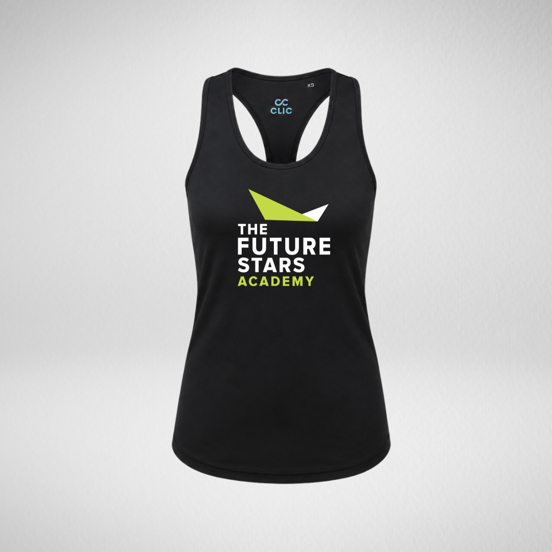 The Future Stars Academy Racerback Vest