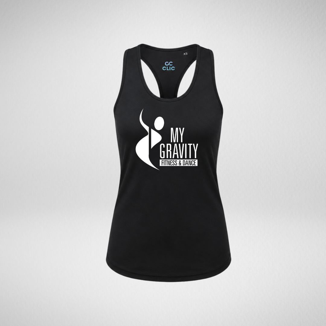 My Gravity Aerial & Dance Academy Racerback Vest