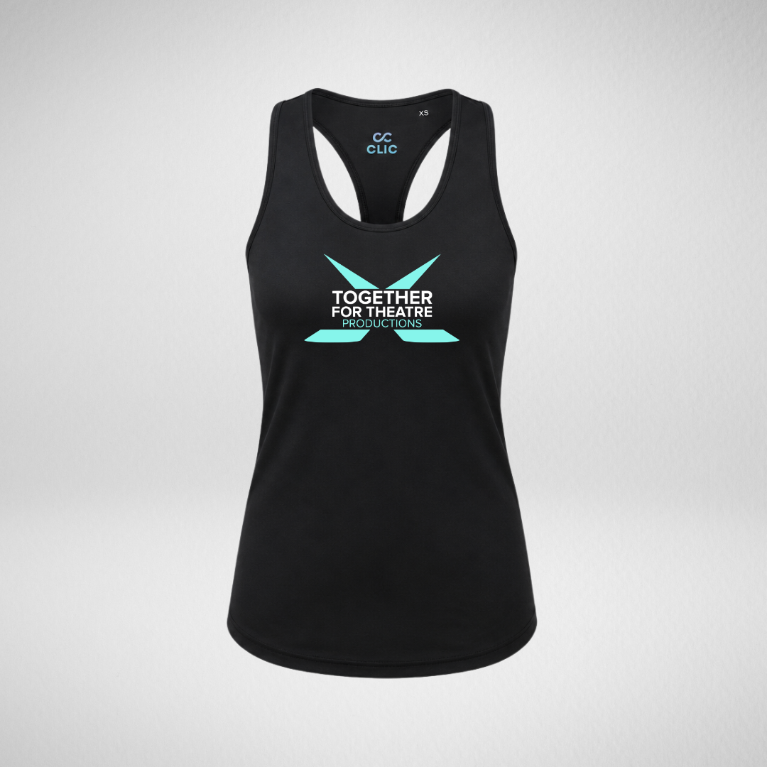 Together for Theatre Productions Racerback Vest