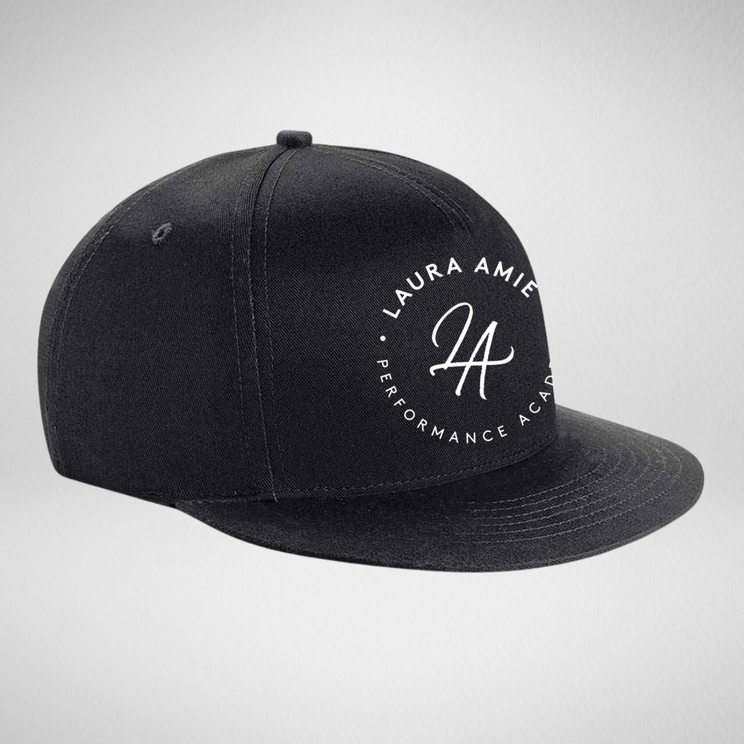 Laura Amie Performance Academy Snapback Cap