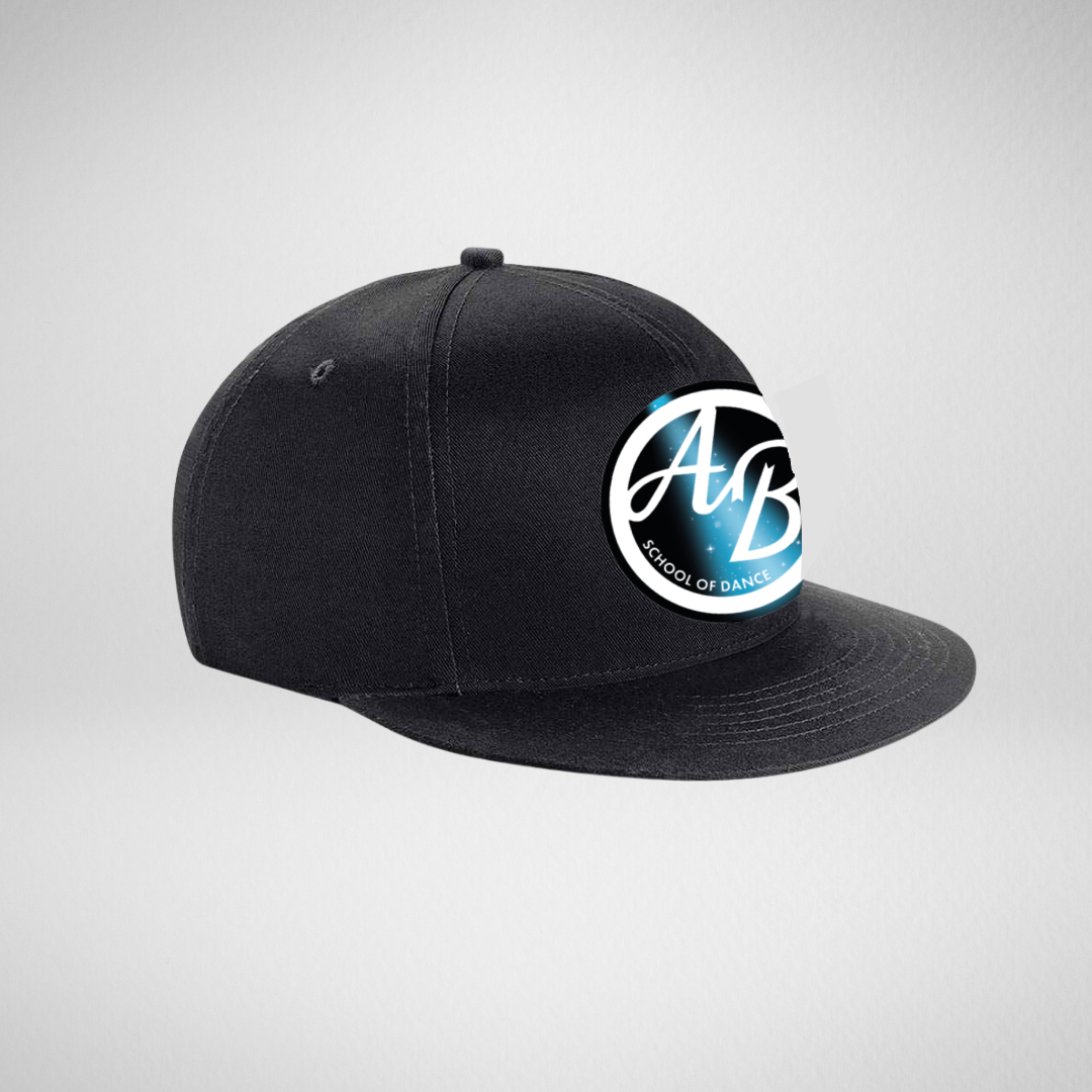 AB School Of Dance Snapback Cap